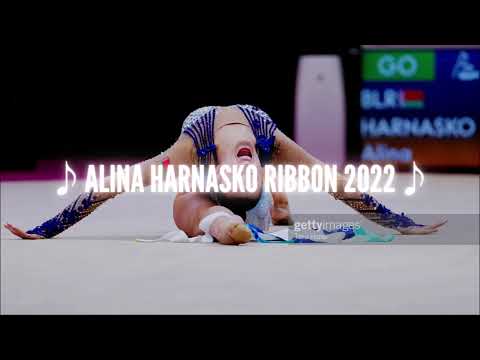 Alina Harnasko Ribbon 2022 (Music)