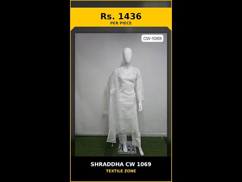 Shraddha Cw 1069 – product video thumbnail