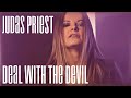 Judas Priest - Deal with the Devil [cover by Anna Logacheva]
