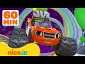 Blaze And The Monster Machines NEW Episodes Marathon 1 Hour Nick Jr