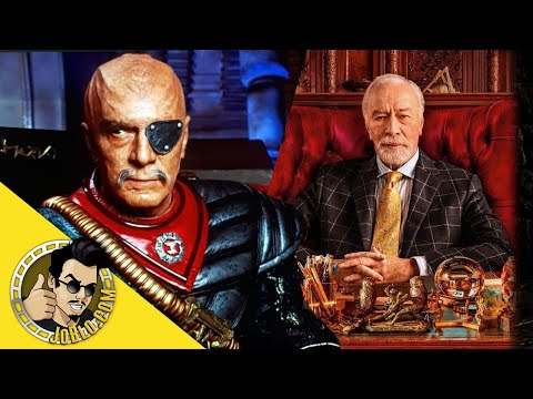 Tribute to Christopher Plummer (1929-2021)