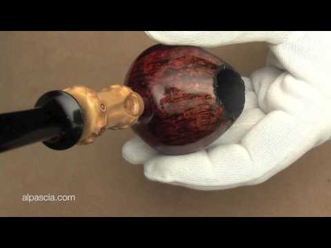 pipa Frank Axmacher - smoking pipe 177