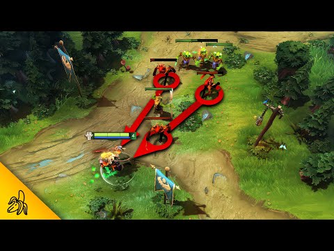 Lane Tips and Tricks: Defensive Aggro