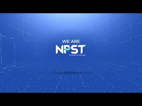 We are NPST!