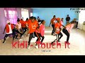 Kidi😎 - Touch It🍑🍑 (Dance Cover)