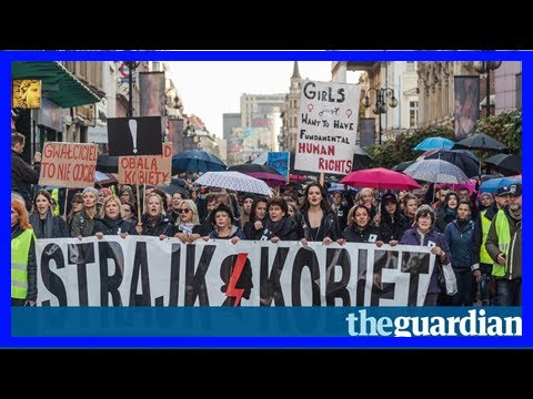 Police raid offices of women's groups in poland after protests News Today
