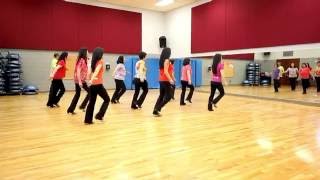 When I&#39;m Gone - Line Dance (Dance &amp; Teach in English &amp; 中文)