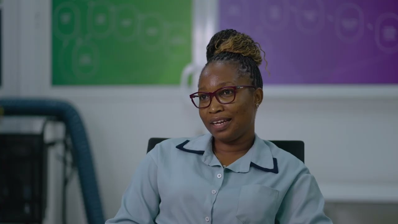 Young Women Engineering Scholarship Recipient