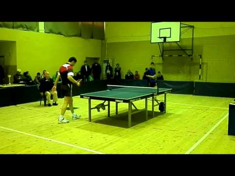 Стефан Тодоров 1- 3 Ерик Дюран