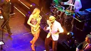 Candy Dulfer -- Paradiso, What U Do When The Music Hits