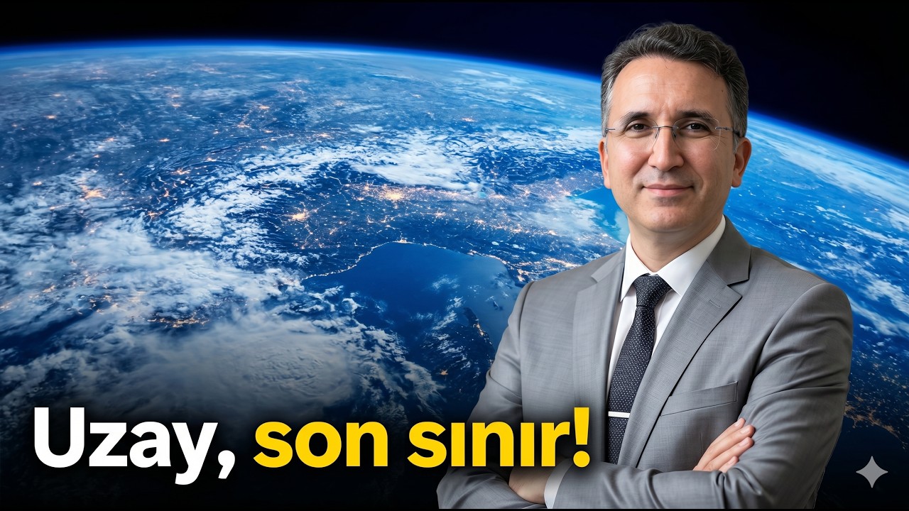 Uzay, son sınır!
