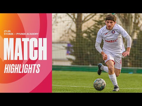 Syunik - Pyunik Academy | 1-1 | Match Highlights