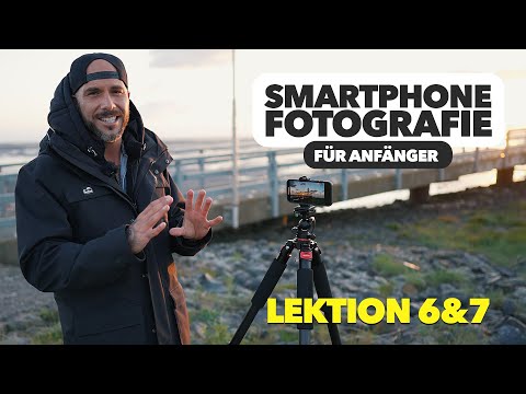 Zeitraffer/Timelapse & Slow Motion Videos mit Handy 🎥 Smartphone Fotografie Kurs 6&7 | Jaworskyj