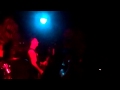 The Criminals - The Morning After - Live at The Yard 9.2.2012 #9