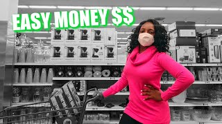 HOW TO MAKE $600 IN 2 HOURS AT THE DOLLAR STORE | AMAZON RETAIL ARBITRAGE