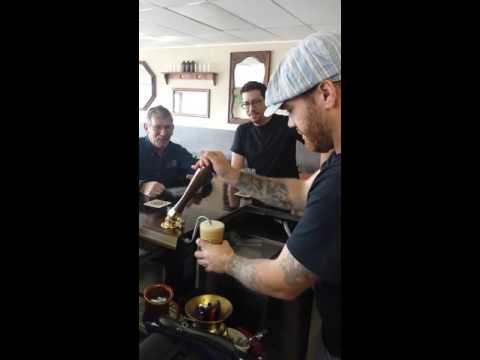 Video uploaded by Lonesome Valley Brewing