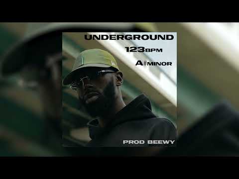 [FREE] Alpha Wann x 7 jaws Type Beat - "UNDERGROUND"