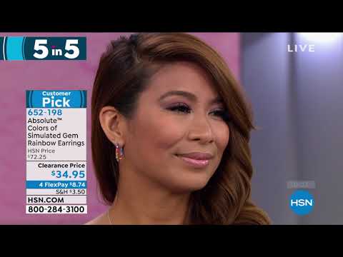 HSN | Designer Gallery with Colleen Lopez Jewelry 05.19.2020 - 03 PM