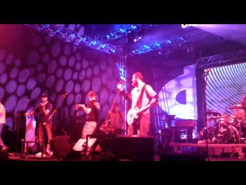 Divokej Bill - Pocit (Praha-Žluté Lázně 2010)