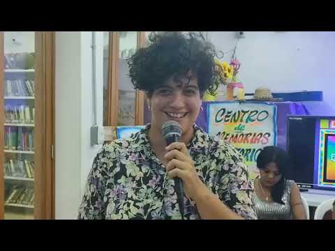 Emperadoras de la Champeta aleteando pro nuestros derechos.  2023-09-23