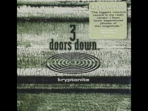 (TAB) 3 Doors Down - Kryptonite Solo Guitar Cover By Ap