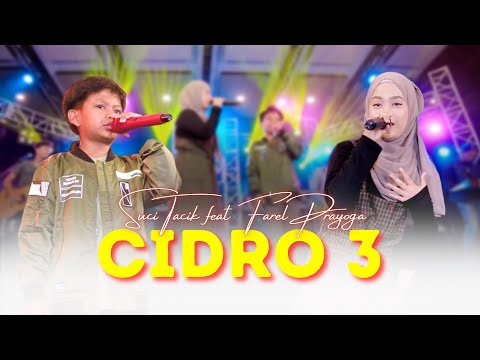 Farel Prayoga ft Suci Tacik - Cidro 3 (Official Music Video ANEKA SAFARI)