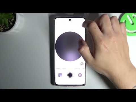 How to Change Photo Aspect Ratio on Realme 11 Pro? Switch Camera to 4:3 / 1:1 / Full / 16:9
