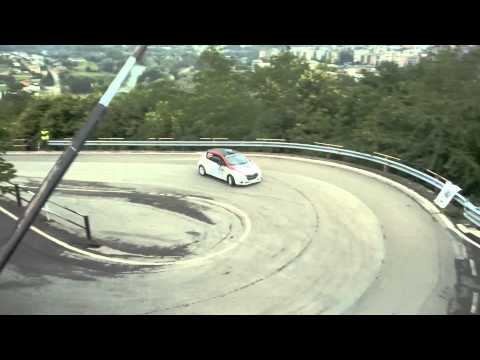 59^ RALLY COPPA VALTELLINA 2015_ Ps1 Albosaggia_ SILVESTRI Raffaele - FOPPOLI Pierluigi