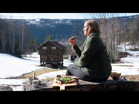 Unleash the flavors of Nordic cuisine with chef Nevada Berg