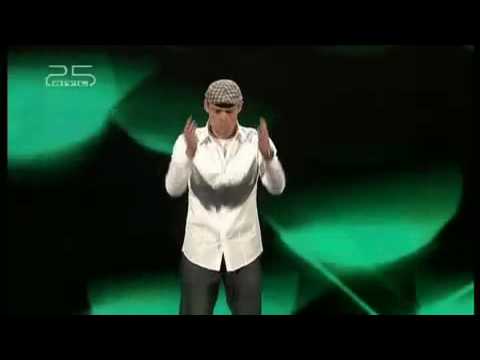 Max Giermann und Sido - Carmen @ Comedy Preis