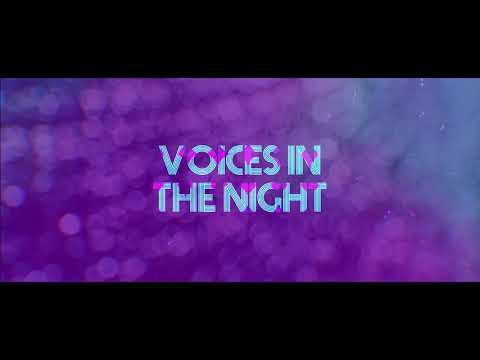 Surebert & Lana Shea - Voices in the Night (LYRIC VIDEO)