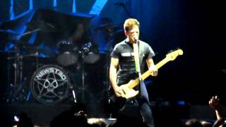 Newsted - Heroic Dose @ Belgrade Arena