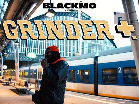 Blackmo - Grinder
