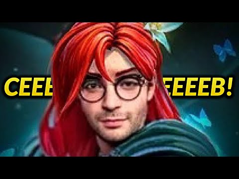 CEB 90% WINRATE WINDRANGER - MVP STOCKHOLM MAJOR SHACKLES