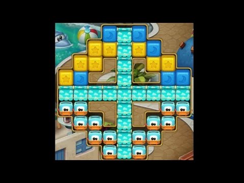 TOY BLAST level 3465