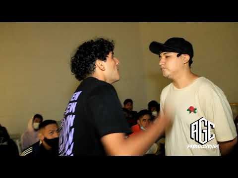 PAPALETTA VS SITHO VS ZILAVAS VS BLACKCODE 🔥👇 RIMAS DE FUEGO AGCP📷🔥