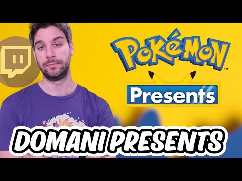 DOMANI PRESENTS [ORE 11:30] OGGI TOP100 - Pokémon VGC [21/07/2025]