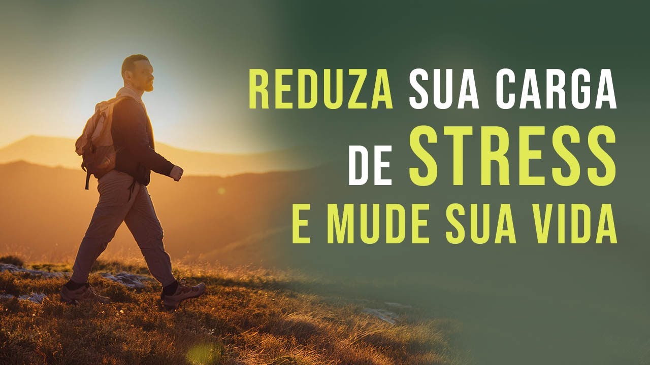 OS 4 "As" QUE ALIVIAM O ESTRESSE