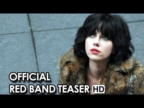 Under the Skin Official Red Band Teaser #1 (2014) HD