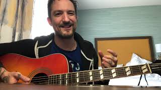 Frank Turner - Try This At Home Video Series Part 4: Make America Great Again