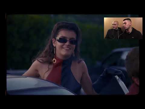 (REACCIÓN) Alizzz, Amaia - El encuentro (Videoclip oficial)