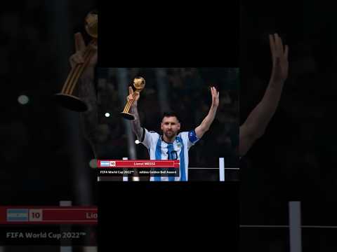 Penalty Shootout Drama! Argentina vs France (4-2) – World Cup 2022 Final Highlights #shorts