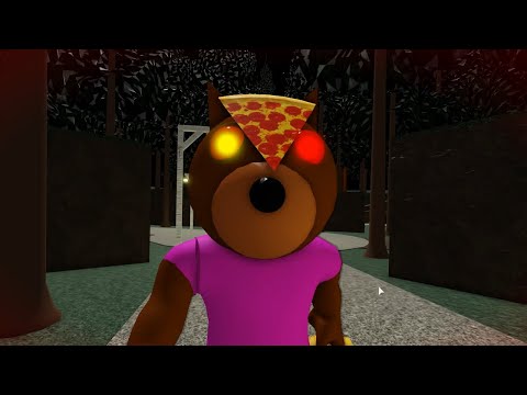 ROBLOX PIGGY 2 PIZZY DOGGY NEW JUMPSCARE - Roblox Piggy rp