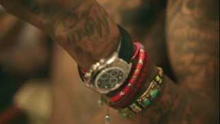 Wiz Khalifa - Bed Rest Freestyle (The Official Music Video)