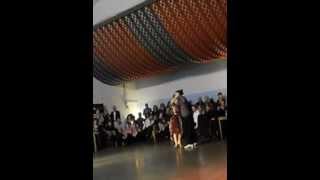 Maja Petrovic & Marko Miljevic - "Alguien" - Rodolfo Biagi