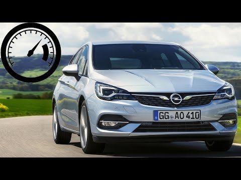 Opel (Vauxhall) Astra 1.2 Turbo 130 acceleration: 0-60 mph, 0-100 km/h, 0-200 top speed : [1001cars]