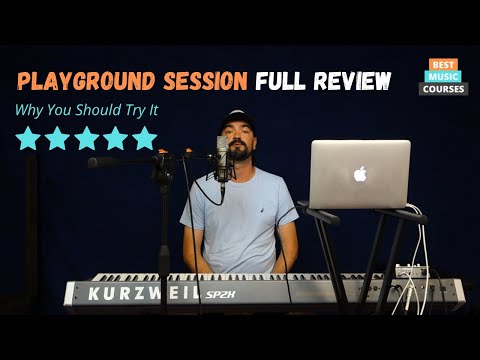 Playground Session Review - Better Than Flowkey Or Piano Marvel?