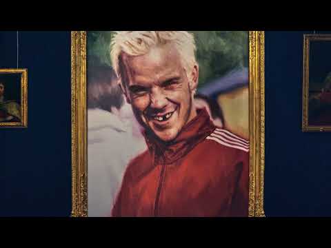 Robbie Williams - Spies (Official Lyric Video)