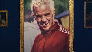 Robbie Williams - Spies (Official Lyric Video)