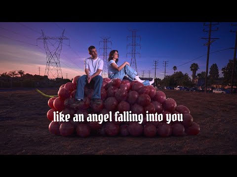 Terror Jr - Like An Angel Falling Into You (Official Lyric Video)